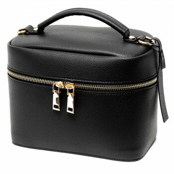 Rename 3way バニティバッグ ブラック RSG24045 【北海道・沖縄・離島配送不可】