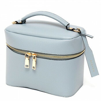 Rename 3way バニティバッグ スモークブルー RSG24045 【北海道・沖縄・離島配送不可】