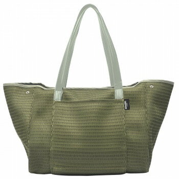 Rename メッシュ マザーズトートバッグ ピスタチオ RTN23039 【北海道・沖縄・離島配送不可】