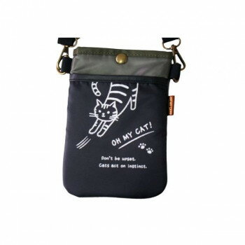 のあぷらす ノア+ マルチポーチ 黒 NF866 【北海道・沖縄・離島配送不可】