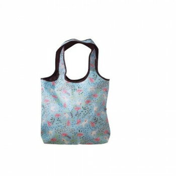 のあぷらす　ノア+ 保冷エコバッグ ローズ・青　NF827 【北海道・沖縄・離島配送不可】