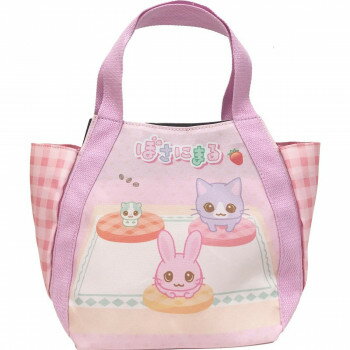 ぼさにまる バルーンランチバッグ　4890 【北海道・沖縄・離島配送不可】