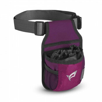 羽立工業 ウエストポーチ3 ワイン BH7903-66 【北海道・沖縄・離島配送不可】