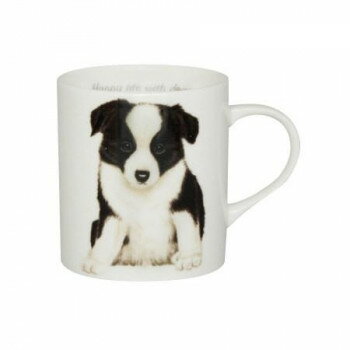 わんコレ マグカップ ボーダーコリー wa-m-S24 【北海道・沖縄・離島配送不可】