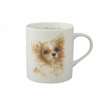 わんコレ マグカップ ロイヤル チワワ wa-m-G5 【北海道・沖縄・離島配送不可】