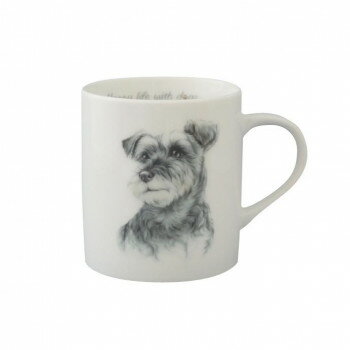 わんコレ マグカップ ロイヤル シュナウザー wa-m-G14 【北海道・沖縄・離島配送不可】