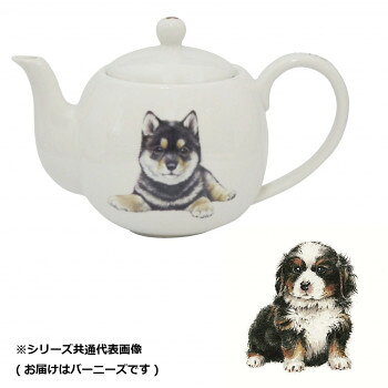 わんコレ 丸ポット バーニーズ wa-mrpo-S6 【北海道・沖縄・離島配送不可】