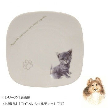 おしゃれな角丸、深さのあるプレートです。ご自分用、プレゼントにもオススメになっております。サイズ：縦15.4×横15.4×高さ3.2cm個装サイズ：17×17×4cm重量：231g個装重量：282g素材・材質：磁器仕様：食器洗浄機:可電子レンジ:可生産国：日本