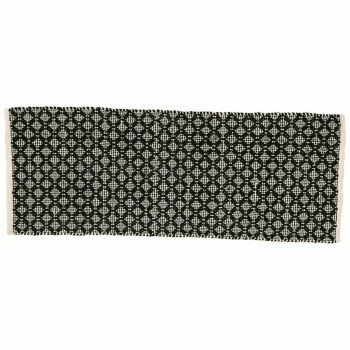 PAGE ONE ページワン monotone キッチンマット 05 バイアスチェック GMT8626 【北海道・沖縄・離島配送不可】