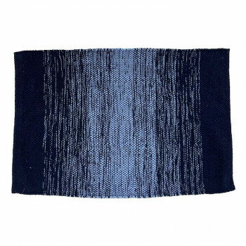 riz au lait リアレ　グラデーション　フロアマット　85　NAVY　GMT8628 【北海道・沖縄・離島配送不可】