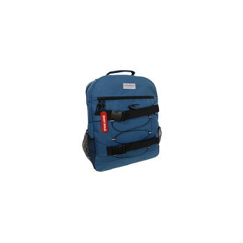 イコマ創芸 BODY WOLF カジュアルバックパック 約20L ブルーグレー BW-31 【沖縄配...