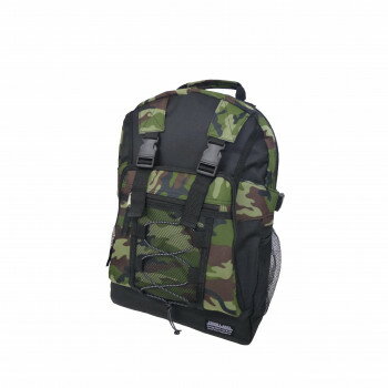 イコマ創芸 TIGER LABEL 大型Dパック 約21L グリーン迷彩 TL-3 【北海道・沖縄・離島配送不可】