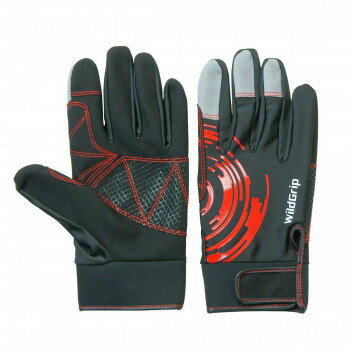 小野商事 エース 合成皮革手袋 ワイルドグリップ Sサイズ AG6465 【北海道・沖縄・離島配送不可】