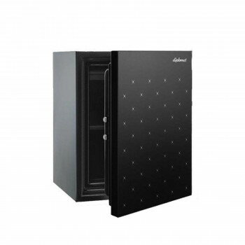 ディプロマット社　アイステラ 耐火デザイン金庫(タッチパネル式)　容量36L　オニキスブラック・S500B 【北海道・沖縄・離島配送不可】