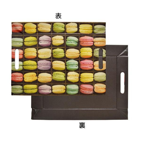 EXELUX フリーフォームトレー S マカロン/ダークブラウン TDFFGMC-DB 【北海道・沖縄・離島配送不可】