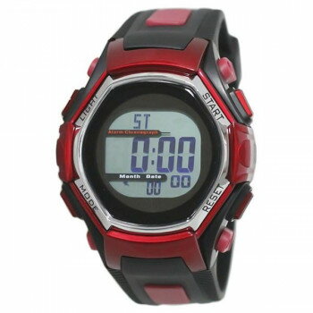 Formia デジタル時計 FDM7861-RD 【北海道・沖縄・離島配送不可】