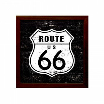 サインフレーム Route 66 ZSF-52030 【北海道・沖縄・離島配送不可】