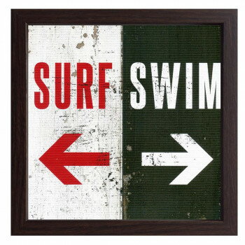 サインフレーム Surf Swim ZSF-52032 【北海道・沖縄・離島配送不可】