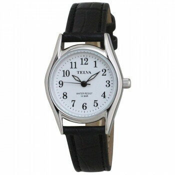 TELVA　アナログ 腕時計(L)　TE-AL008-WTS 【北海道・沖縄・離島配送不可】