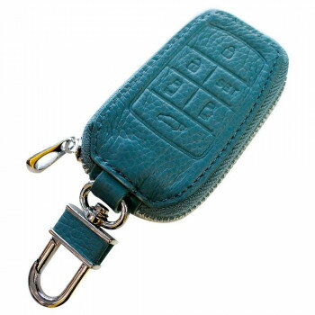 AWESOME(オーサム)　エクスクルーシブ　Exclusive　designスマートキーケース　トヨタEタイプ　ライトブルー　ASKE-TE-04 【北海道・沖縄・離島配送不可】