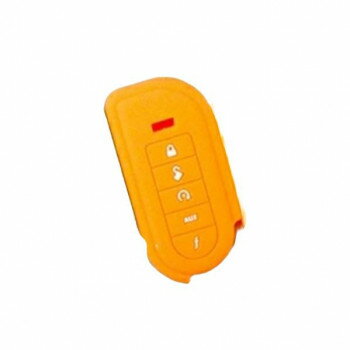 AWESOME オーサム 590系 シリコンVIPERスペアリモコンケース オレンジ ASLK-VSP003 【北海道・沖縄・離島配送不可】