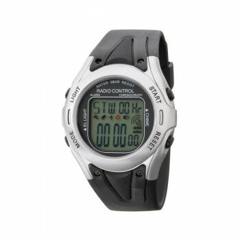 腕時計 デジタル電波ウォッチ TE-D190-SV 【北海道・沖縄・離島配送不可】
