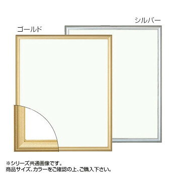 上品な印象のデッサン額です。中に入れる作品が映えるシンプルなデザインです。サイズ：個装サイズ：34.5×28.5×5.7cm重量：個装重量：920g素材・材質：アルミ仕様：ガラス仕様生産国：日本