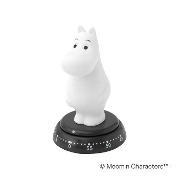 MOOMIN(ムーミン) 3Dキッチンタイマー ムーミン MAG080001 【北海道・沖縄・離島配送不可】