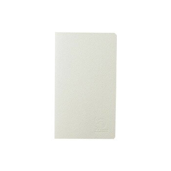 ＜＜ご注意下さい＞＞こちらの商品はメーカーよりお客様へ直接お届けの品になります。 当店での在庫はしておりません。在庫の有無はメーカー在庫のみになりますので、急な欠品や急に廃盤になる可能性がございます。こちらの商品の配送について○北海道・沖縄・離島につきましては、配送不可となりますので予めご了承お願いします。こちらの商品の包装(ラッピング)について○上記の理由(メーカーより直送)により包装はできませんので予めご了承お願いします。こちらの商品の不具合について○お届けしましたこちらの商品に不具合があった場合、商品到着日より1週間以内に当店にご連絡ください。メーカーが直接対応させて頂きます。○お客様がご自身で修理された場合、費用の負担は致しかねますので予めご了承下さい。革の様な質感の紙「アレザン」を表紙にしたミシン製本ノート。携帯に便利な手のひらサイズです。※商品画像の色味は、ご使用のモニターなどにより、実際と異なって見える場合がございます。ご了承下さい。サイズ：85×145×5mm個装サイズ：14.5×8.5×1cm重量：個装重量：50g素材・材質：紙セット内容：【使用紙】表紙:アレザン・ミルク見返し:ビオトープ・ワインレッド本文:スピカレイドボンド生産国：日本