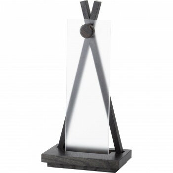 神棚の里 置キ型 シンプル モダン神棚 一社 OFUDAZA kuro 日本製 【北海道・沖縄・離島配送不可】