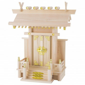 神棚の里 大神明 桧 【北海道・沖縄・離島配送不可】