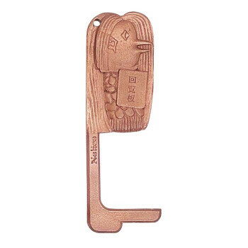 アマビエ ドアオープナー (回覧板ビエ) 【北海道・沖縄・離島配送不可】