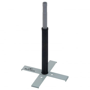 野球 バッティング練習用 2Way X型ティースタンド BX86-98 【北海道・沖縄・離島配送不可】