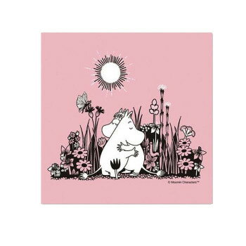 MOOMIN(ムーミン) ナプキン 20枚入 Moomin Hug OPD080048 【北海道・沖縄・離島配送不可】