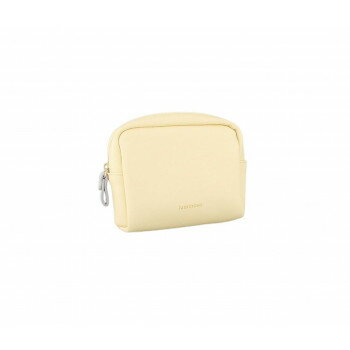 フラワーリング ボックスポーチ luminoso GPO0289-YE(イエロー) 【北海道・沖縄・離島配送不可】