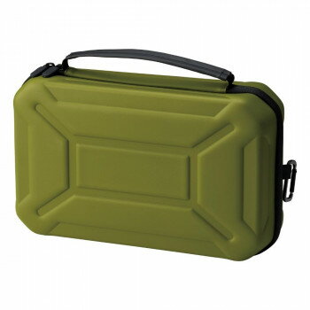 セトクラフト ガジェットポーチ L カーキ F23-0373-KH 【北海道・沖縄・離島配送不可】