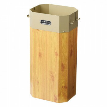 セトクラフト 傘立て GALVA グレージュ＆パイン S23-0623 【北海道・沖縄・離島配送不可】