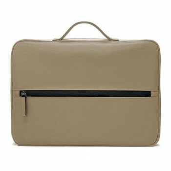 ナカバヤシ　自立PCバッグ　14インチ/ベージュ　CB-280BG 【北海道・沖縄・離島配送不可】