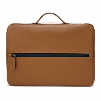 ナカバヤシ　自立PCバッグ　14インチ/ブラウン　CB-280BR 【北海道・沖縄・離島配送不可】