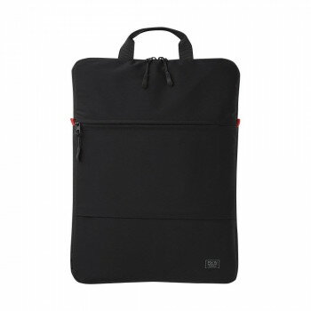 ナカバヤシ　13.5汎用PCインナーバッグ/ブラック　SZC-FC132009BK 【北海道・沖縄・離島配送不可】