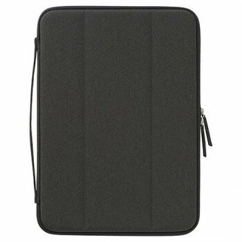 ナカバヤシ　11.6インチ汎用PCセミハードケース/ブラック　SZC-FC112101BK 【北海道・沖縄・離島配送不可】