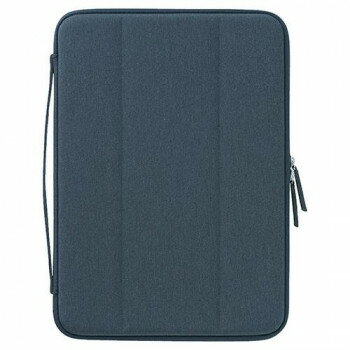 ナカバヤシ　11.6インチ汎用PCセミハードケース/ブルー　SZC-FC112101BL 【北海道・沖縄・離島配送不可】