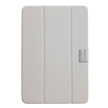 ナカバヤシ　iPad　mini(2021)軽量ハードケースカバー/グレー　TBC-IPM2100GY