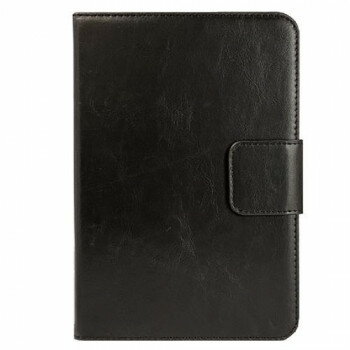 ナカバヤシ iPad mini(2021)PUレザージャケット/ブラック TBC-IPM2108BK 【北海道・沖縄・離島配送不可】