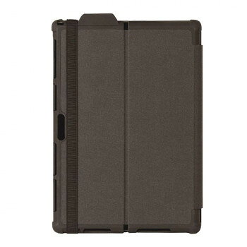 ナカバヤシ　Surface　Pro7用衝撃吸収ケース/ブラック　TBC-SFP1904BK 【北海道・沖縄・離島配送不可】