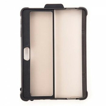 ナカバヤシ　SurfaceGo(2018)用衝撃吸収ケース/ブラック　TBC-SFG1805BK 【北海道・沖縄・離島配送不可】