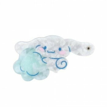 フラワーリング スライドミラー(サンリオキャラクターズ) シナモロール LSR-G005-B 【北海道・沖縄・離島配送不可】