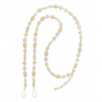 フラワーリング マルチショルダー ストーン SCS0013-PK(ピンク) 【北海道・沖縄・離島配送不可】