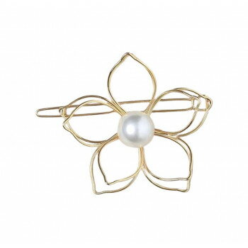 フラワーリング　ヘアピン(ハレの日スタイル) ワイヤーフラワー HHP0401-B 【北海道・沖縄・離島配送不可】