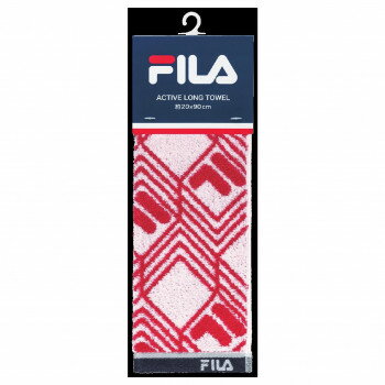 日繊商工 FILAアクティブロングタオル 311223 サロットR 【北海道・沖縄・離島配送不可】